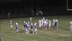 Winnacunnet football highlights vs. Salem