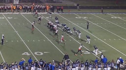 Donaldsonville football highlights Sterlington High School