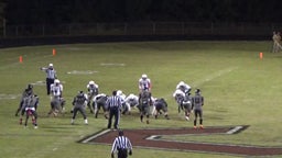 Auston Hall's highlights Spotsylvania High School