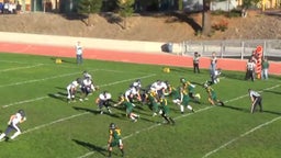 Capuchino football highlights vs. Carlmont High School