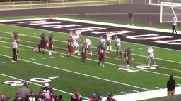 Port Huron football highlights Warren Mott High School