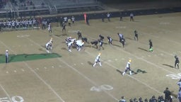 Jalen Jordan's highlights Olive Branch High School