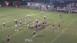 Baptist Prep football highlights Perryville