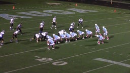 Watauga football highlights McDowell High School