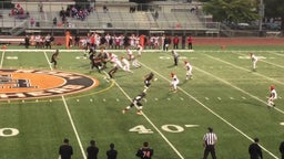 Santa Rosa football highlights Berkeley High School