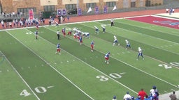 Montclair football highlights East Orange Campus High School