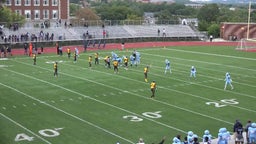 Woodson football highlights Friendship Collegiate Academy High School