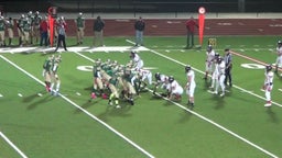 Winfield football highlights vs. Kennedy