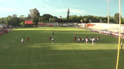 Sarasota football highlights Palm Harbor University High School