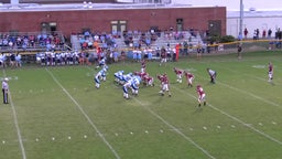 Cornersville football highlights Moore County High School
