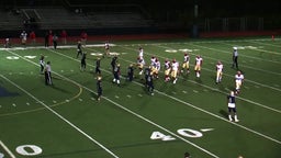 Anthony Norcia's highlights Malden High School