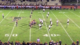 Cole Prezelski's highlights Pennsbury High School