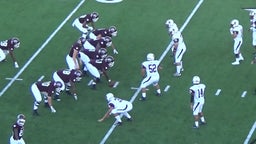 Cy-Fair football highlights Northbrook High School (2018)