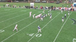 Mason Semmel's highlights Wyomissing Area JSHS