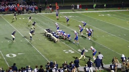 Decatur Central football highlights Roncalli