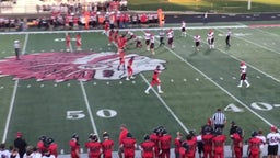Spirit Lake football highlights Pocahontas High School