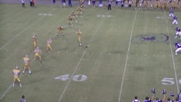 Hanceville football highlights vs. Addison