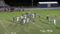 Anclote football highlights vs. Central High School