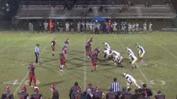 Patrick County football highlights Tunstall