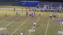 Carmelo Puente's highlights vs. Lewis County