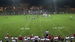 Forreston football highlights Pearl City-Eastland High School