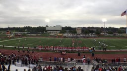 Wyoming football highlights Northview High School