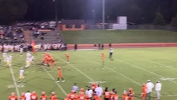 Andrew Cruz's highlights Orange High School