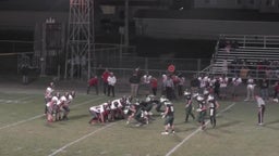 Columbus football highlights Monticello High School