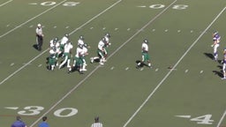 Holy Trinity football highlights vs. Kellenberg Memorial