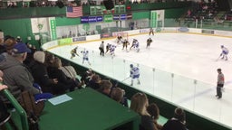 Minnetonka girls ice hockey highlights Prior Lake High School