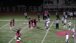 Brentwood football highlights Connetquot