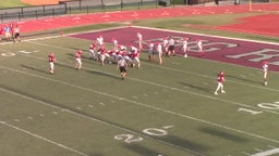 Brentwood Academy football highlights vs. Montgomery Bell
