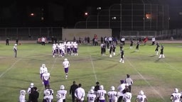 Piedmont football highlights Encinal High School