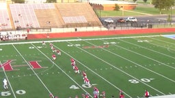 Western Heights football highlights Capitol Hill High School