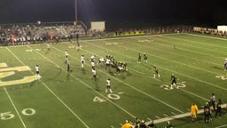 Cristian Conelly's highlights Central Cabarrus High School