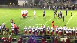 Newton football highlights South Tama County High School