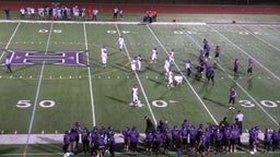 Hermiston football highlights Hood River Valley High School