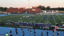 Norristown football highlights Pottsgrove High School