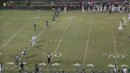Marksville football highlights Peabody High School
