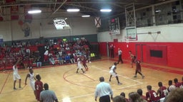 Lee basketball highlights vs. Northview