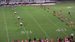 Boiling Springs football highlights Greenville High School