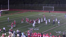 Louis E. Dieruff football highlights Pocono Mountain East High School