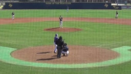 Cypress Ranch baseball highlights Jersey Village High School