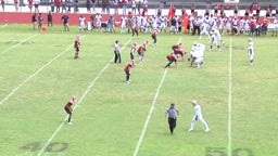 Harmony football highlights Gateway High School