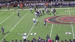 Coatesville football highlights vs. Downingtown East