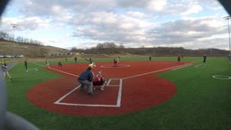 Brooke softball highlights University High School