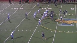 Ringgold football highlights vs. Trinity High School