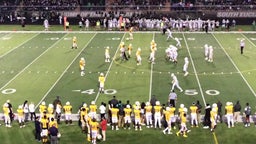Mayfield football highlights Brush High School