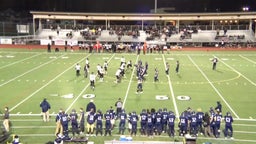 Cascade Christian football highlights Mt. Baker High School