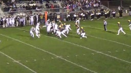 Holt football highlights Grand Ledge